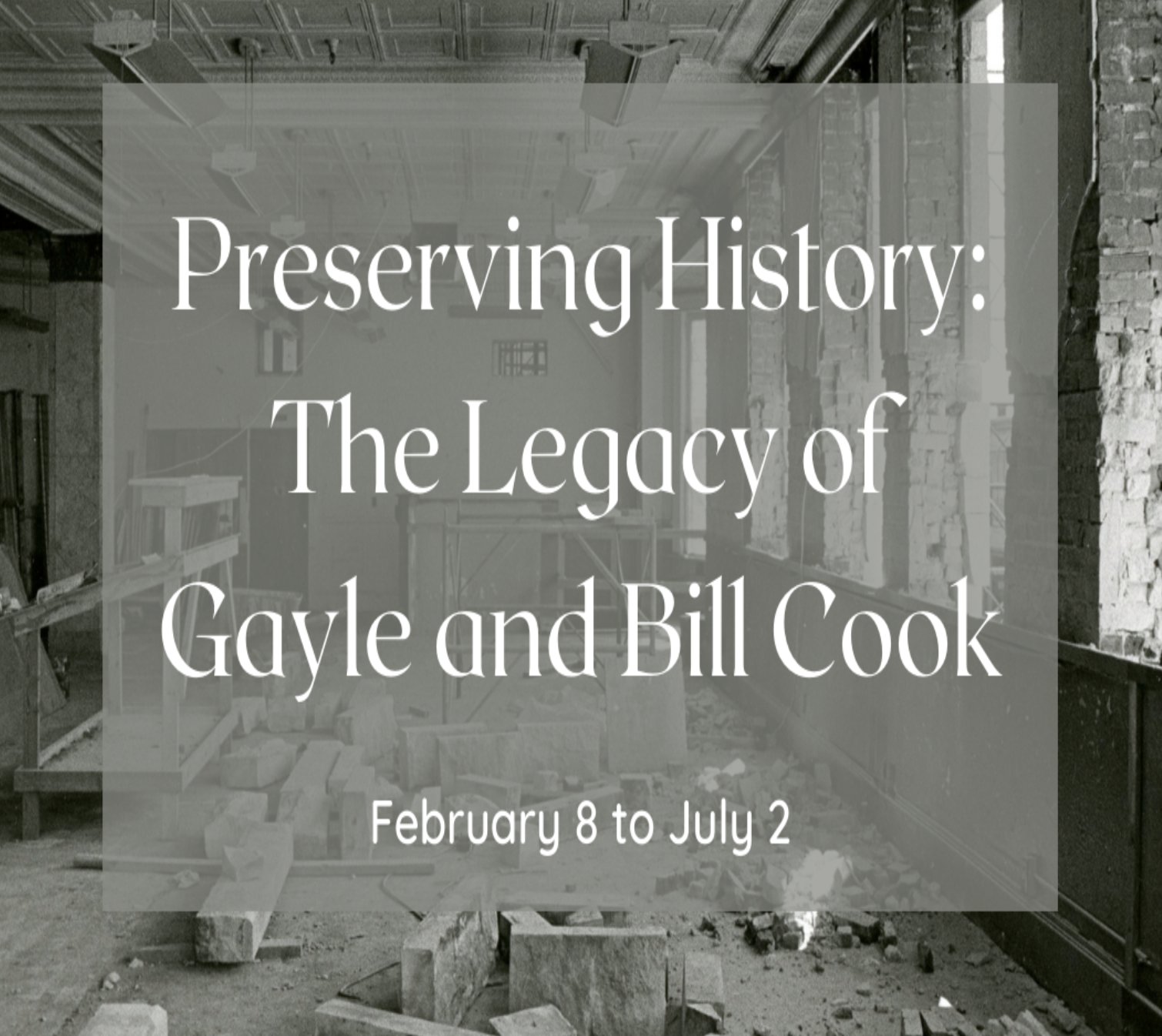 Cook Medical on Twitter: ““Together Gayle Cook and her late husband