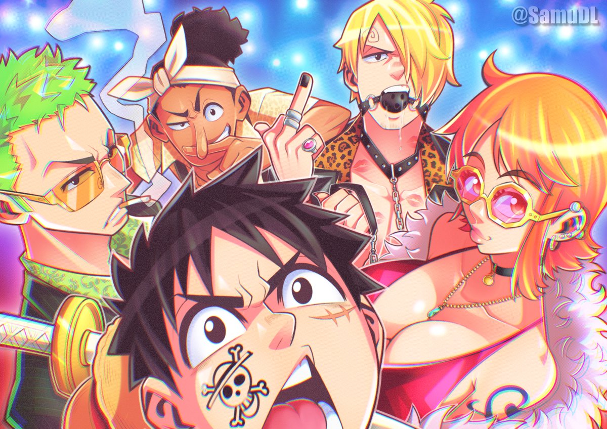 SamuDL's tweet photo. Art train! 🌟✨

@Dani_DL_Art @akiuumi @JibriArt @CostVal @Yoru_chii https://t.co/PAQB3RHUvc