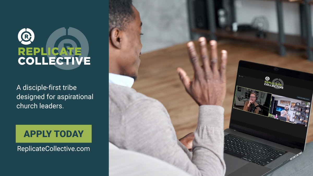 At Replicate, our church leaders have built a strong community of those looking to deepen their faith and understanding of Christ. Join now and save $50 on your membership! Limited spots available. Learn more about membership and the application process here:  ...
