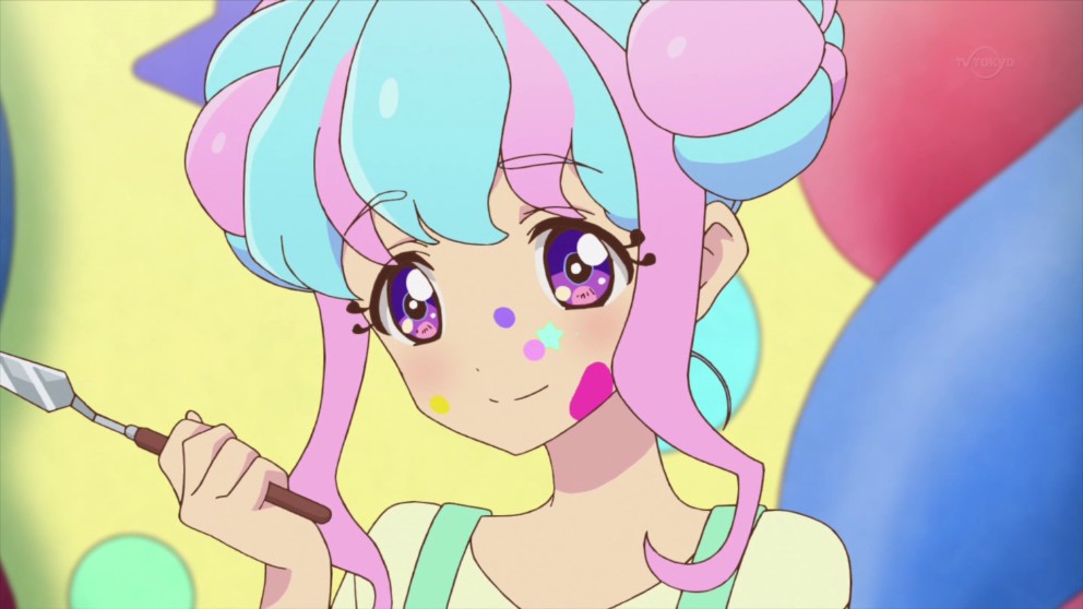 本日3月30日はアイカツスターズ！より花園きららの誕生日です
