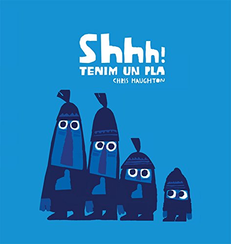 BCN_SantAndreu's tweet photo. 👧 Veniu a descobrir tres històries d'en #ChrisHaughton amb la Marta Escudero? 😉 Shhh! Tenim un pla, ✨ Bona nit a tothom i 😅 Oh, no, Lucas!
👶 Edat recomanada: a partir de 6 mesos
📍 #bbcnTrinitatVella @BibliotequesBCN
Més 👉 https://t.co/UUx5c7VsuC https://t.co/wYMhroEYYb