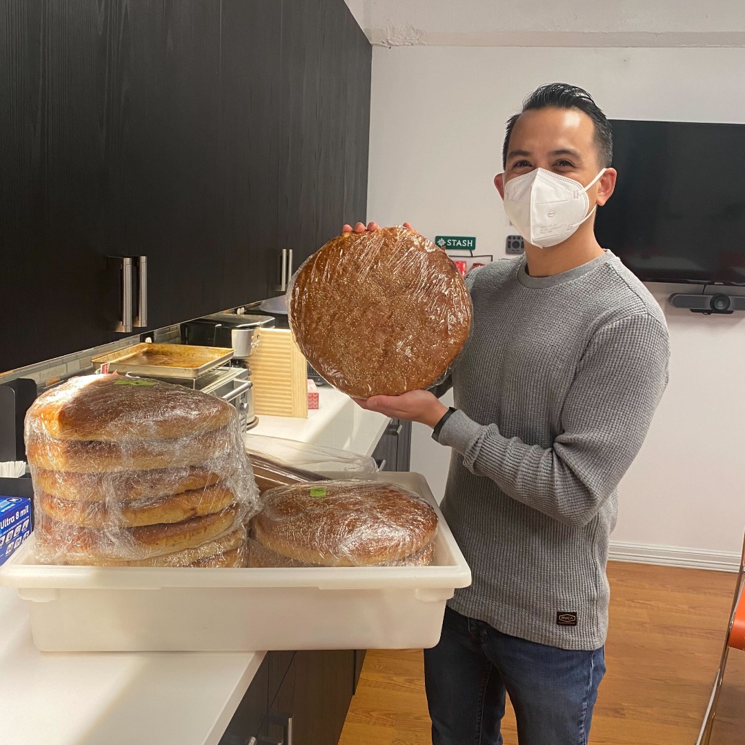 HamFamSF's tweet photo. Special thanks to Firebrand Artisan Breads and Town Fare in Oakland for feeding the #HamFamSF team! Thank you!

Firebrand Artisan Breads—Oakland's only wood-fired bakery—and Town Fare are definitely #HamiltonHeroes of ours!

Learn how you can help at https://t.co/m8cATdqB2B. https://t.co/SM1Fk3lQuq