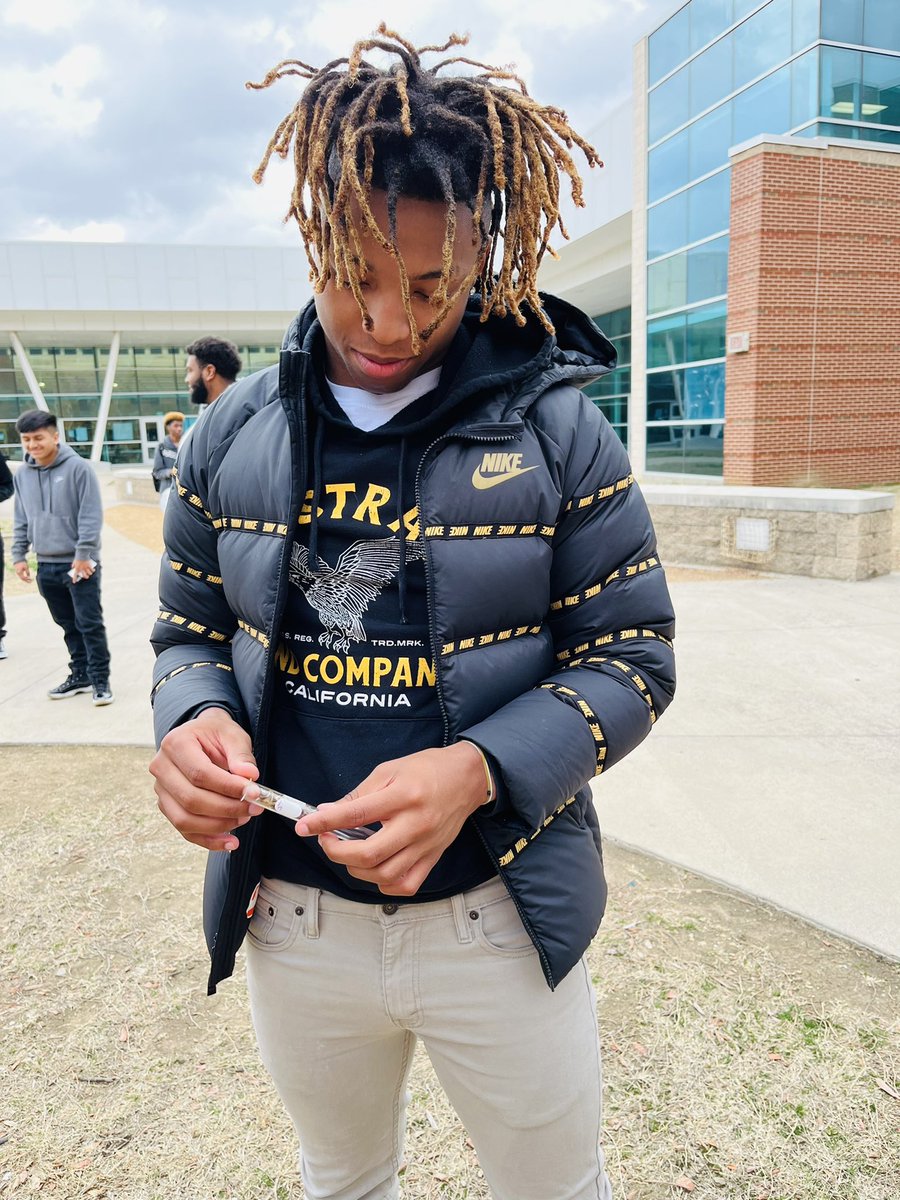 North Forney HS tweet media