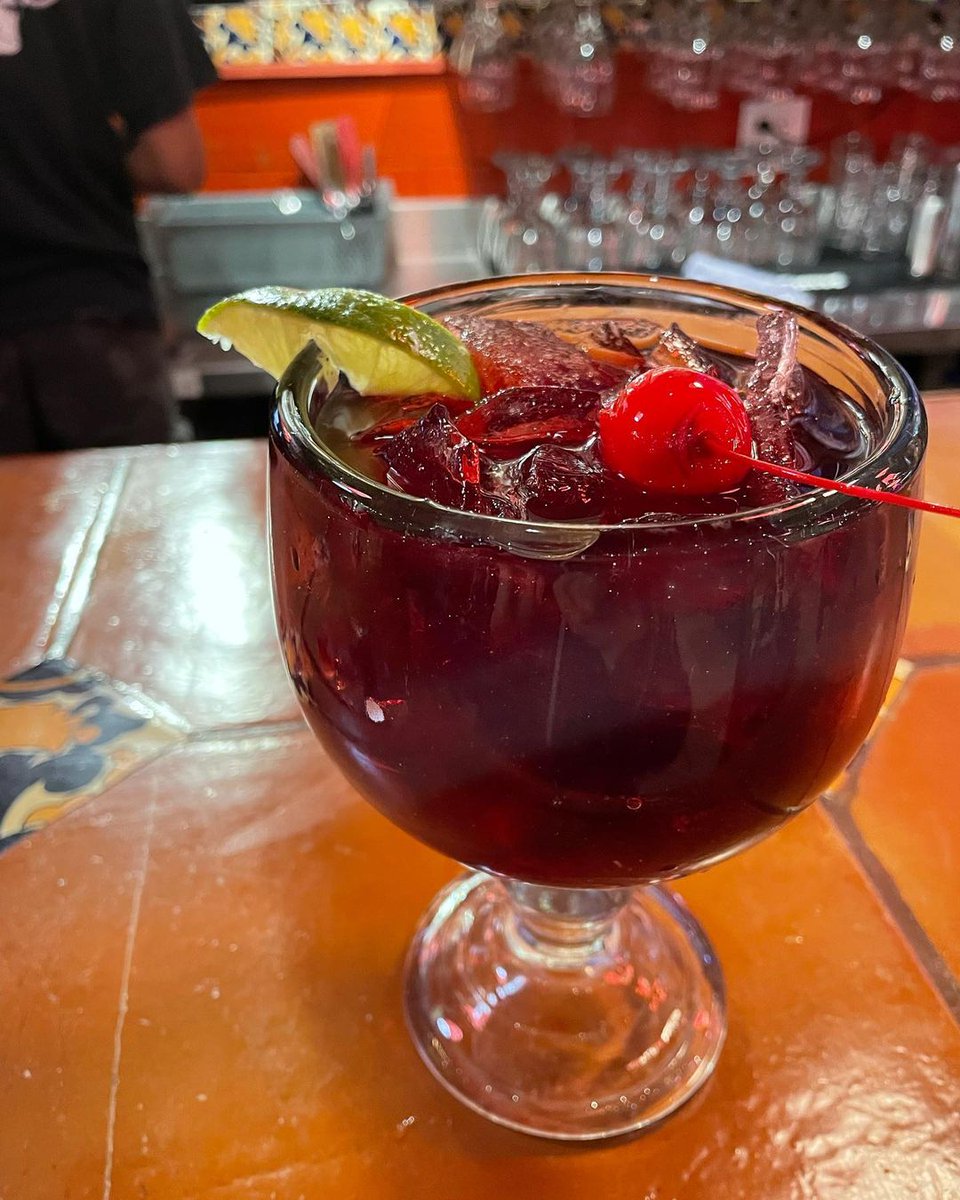 ChulasMexiGrill's tweet photo. Did you know? You can enjoy chicken, beef or pork tacos for $1.99 and $5 Sangria on Tuesdays! See you later? We open at noon! 

Photo credit: tifanicole https://t.co/q9zcq2pKXL