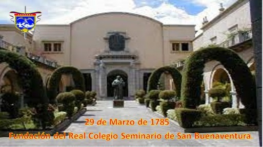 🗓️#29Marzo || 1785, Fundación de real colegio seminario de San Buenaventura actual Universidad de los Andes -ULA, casa de estudio de nuestro héroe epónimo 'Cnel. José Rangel Becerra'.
#PrimeroEnMontaña
#EjercitoYPuebloInvensible
#29Mar