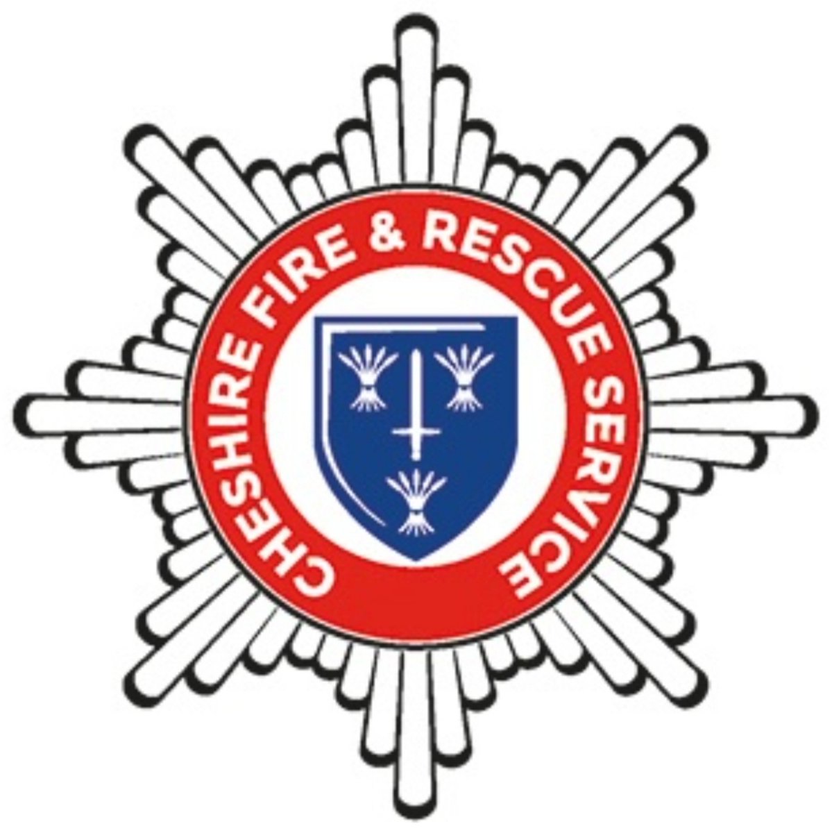 Cheshire Fire On-Call Support Crew Managers tweet media