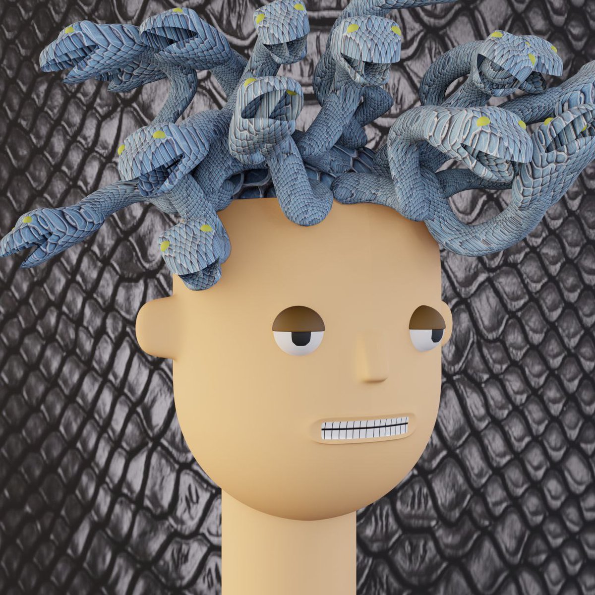 X3D PUNK tweet media