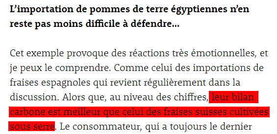 frc_CH's tweet photo. La fraise sous serre chauffée, c'est un peu comme le gypaète barbu: on en parle bcp, on la voit rarement. Si Migros préfère parler CO2 plutôt que de son influence massive sur la demande, comparons au moins avec 97% de la production CH https://t.co/qOYOwIpJJt https://t.co/2QMce3P6Pk