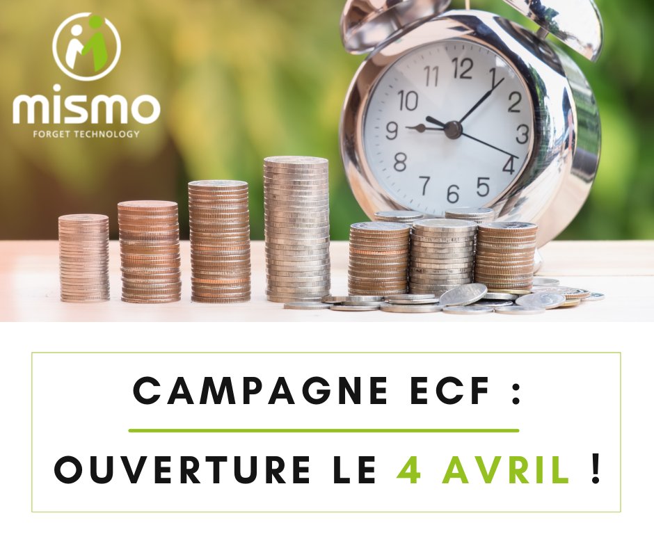 📅 La campagne ECF sera ouverte le 4 avril !

Envie d’en savoir plus sur les procédures à suivre pour produire vos documents légaux avec le logiciel ECF de Sage ? 

Contactez nos équipes 👉 mismo.fr/contact/ 

#comptabilité #étatscomptablesetfiscaux #fiscalité