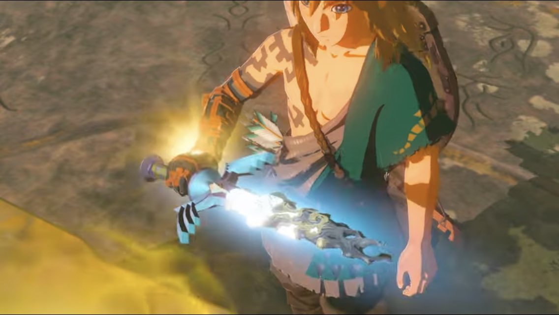 ネタ ゼルダの伝説ブレスオブザワイルド でこの武器が酷使されるwwwwwww