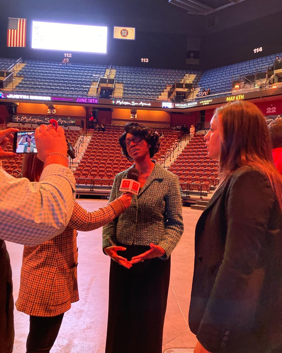 Connecticut Office of Higher Education tweet media