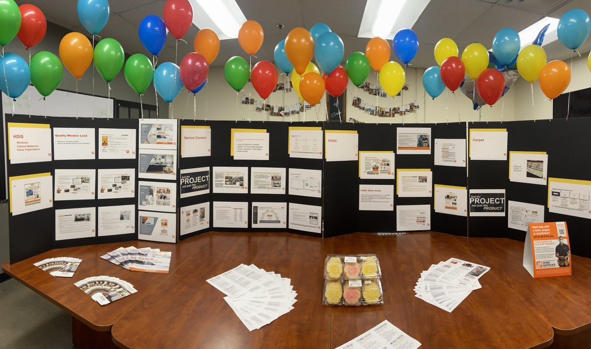 Jonathan_Vega05's tweet photo. @0275Homedepot ready to learn about Services! @mmAnderson919 @DougBischoffDSM @SE_RSM_Aponte @StacyLBro @tofablue @Home_Depot_0275 https://t.co/vgPEmALJJ6