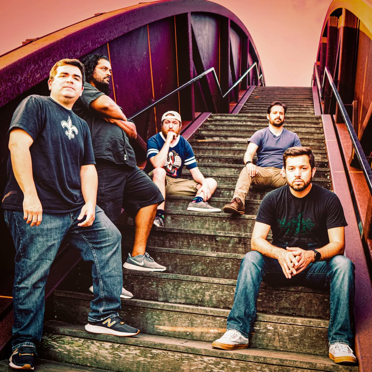 Dark Effects (@darkeffectsband) on Twitter photo 