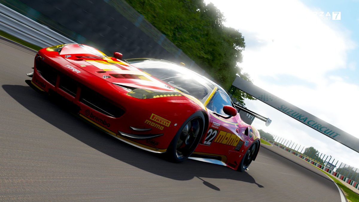 Builds for the #TORASuzuka10 are now live on the forums!  Head over to racetora.com to check them out.
