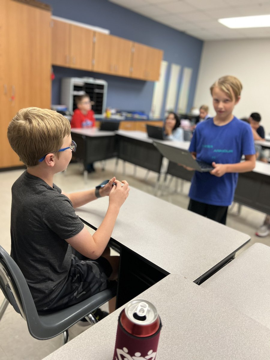 whitneylturner1's tweet photo. This prosecution team brought hard evidence to convict Hansel &amp; Gretel on all accounts in our mock trial today! #mocktrial @MISD_ElemAdvAca @MagnoliaISD @bearbranchelem https://t.co/zYAUkyG3dX