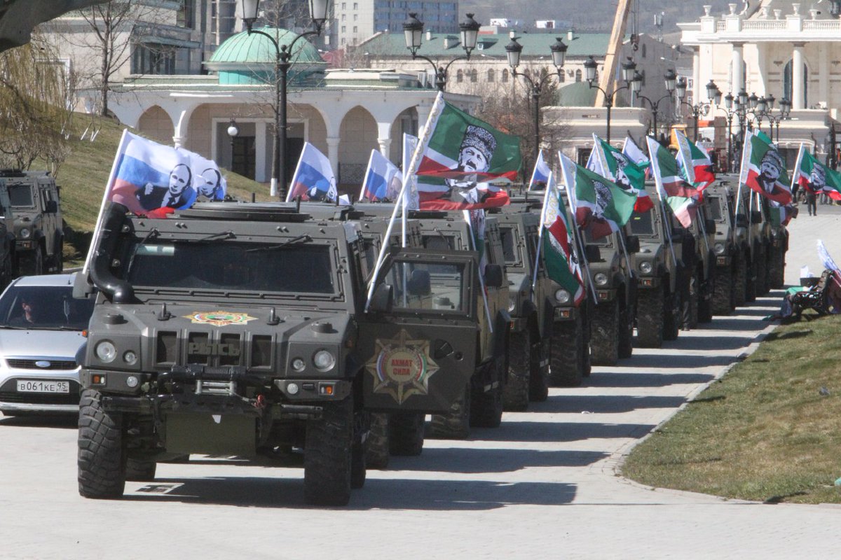 Chechnya_Today tweet picture