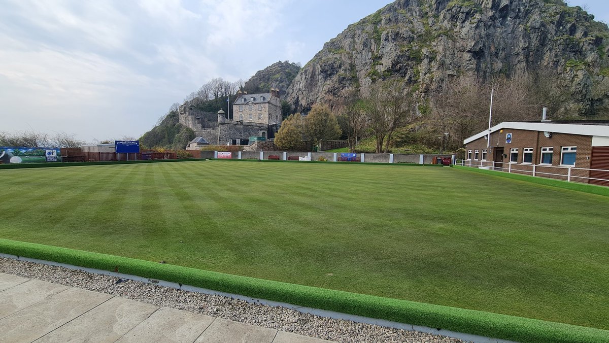 Rock Bowling Club tweet media