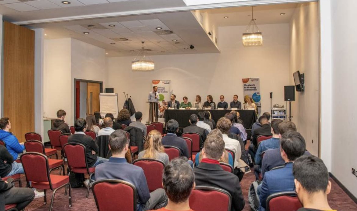 Last week we held our first student-focused event, ‘What is the Energy Landscape for University Students.’ This was a fantastic event that enabled students to learn more about the opportunities that are in the energy industry as we move through the transition.