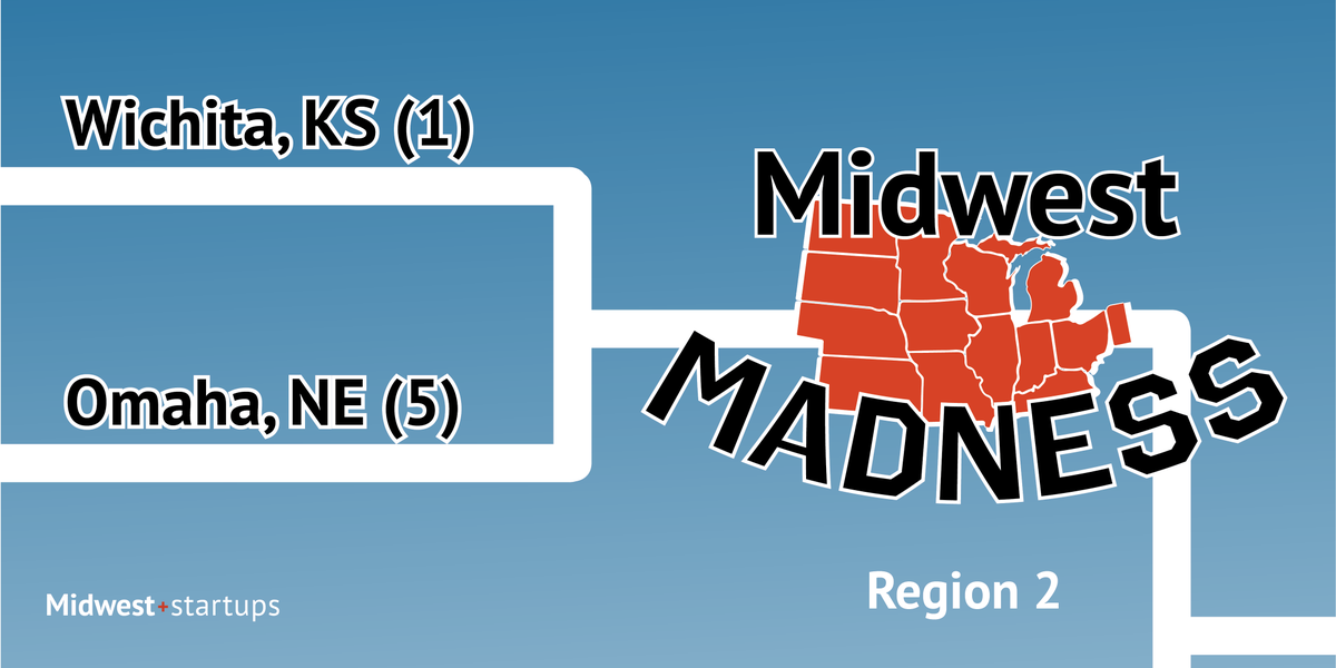 (1) Wichita, KS vs. (5) Omaha, NE: #MidwestMadness2022