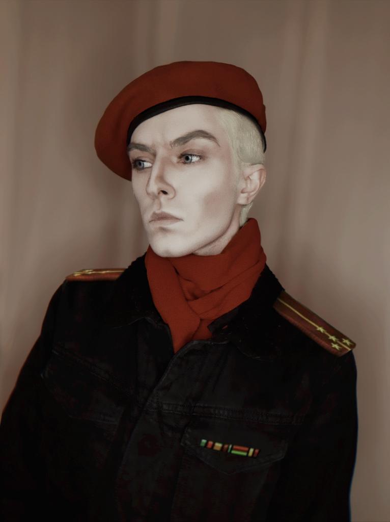 rippercock metalgearovich on Twitter: "Ocelots are proud creatures.. #