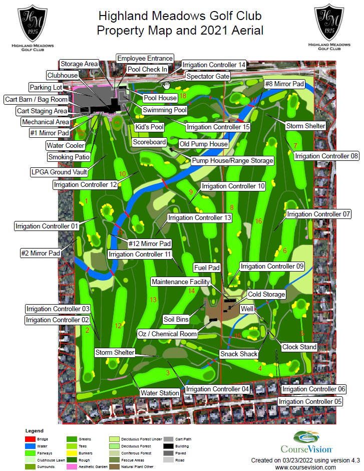 CourseVision (@coursevision) on Twitter photo Today we delivered a map to our first winner of the GIS free map giveaway. Thanks to <a href="/gregturf/">Greg Pattinson</a> <a href="/Swary81/">Eric R. Swary</a> for their support during this process. Keep an eye out for Highland Meadows GC as it hosts the <a href="/LPGA/">LPGA</a> on Labor Day weekend. Today we delivered a map to our first winner of the GIS free map giveaway. Thanks to <a href="/gregturf/">Greg Pattinson</a> <a href="/Swary81/">Eric R. Swary</a> for their support during this process. Keep an eye out for Highland Meadows GC as it hosts the <a href="/LPGA/">LPGA</a> on Labor Day weekend.