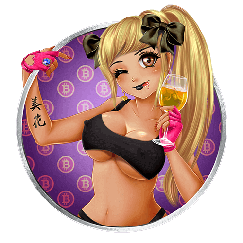 CryptoSlutClub's tweet photo. Do you love #nfts? Do you love anime girls? We’ve got good news for you 😍💕
We will be giving away some of our #cryptosluts to the whitelist, earn a spot by:
✅ Follow @CryptoSlutClub
✅ Like this post
✅ RT this post
#NFT #whitelist #waitlist #NFTgiveaway https://t.co/T1HpTgs4aO
