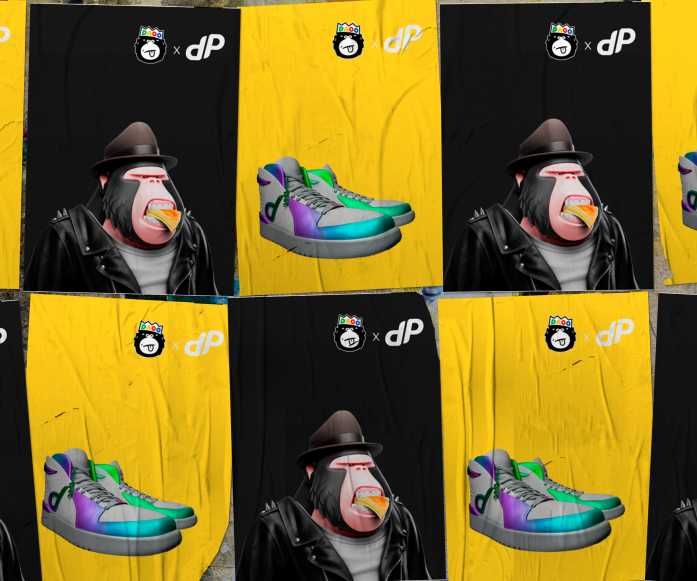 DAFE Project | SOLD OUT tweet media