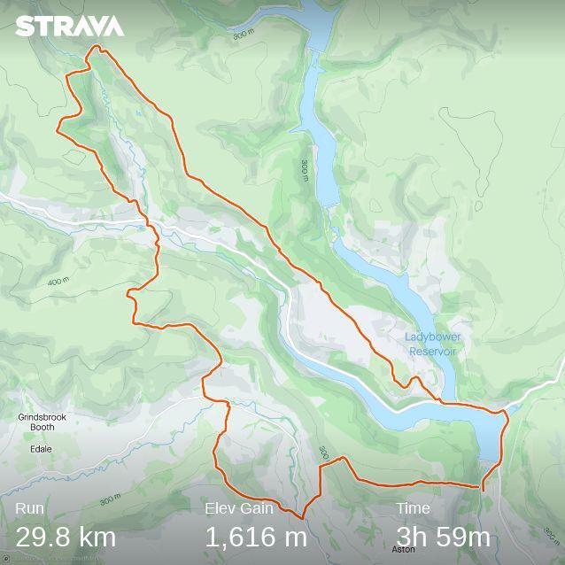 Lost my keys somewhere on my long run today. Please keep an eye out. Hopefully I dropped them on a popular path rather than on one of the indistinct trods ⁦<a href="/dpfellrunners/">Dark Peak Fell Runners</a>⁩ ⁦<a href="/HelpSheffield/">Help Sheffield</a>⁩ ⁦<a href="/peakdistrict/">Peak District National Park</a>⁩
strava.app.link/u90F1OakNob