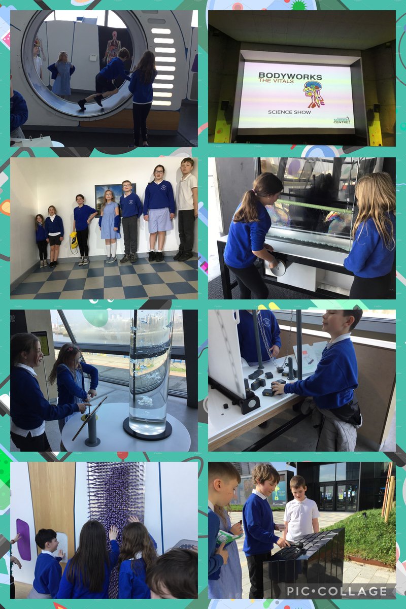 LPSandELCC's tweet image. Last week, Primary 6 were invited along to the Science Centre, thanks to #GSCLearningLab. We had the most wonderful day and enjoyed learning all about how the body works! @gsc1 @STEM_Ren  👩‍🔬🧪💙