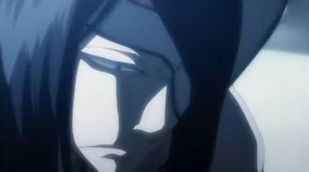 HIDDENDESPAlR's tweet photo. I miss the days when people simped over Ulquiorra and Grimmjow. Those were simpler times. https://t.co/gvrRykau1G