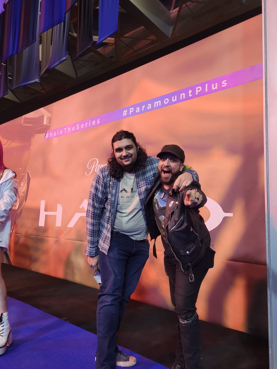 RocketRamy's tweet photo. Este fue un gran fin de semana!
Jueves de #HaloTheSeries 
Viernes de #CopaMapache
Domingo de #LaMole2022 

Es de mis mejores cumpleaños, rodeado de viejos y nuevos amigos por los que daría todo, metas alcanzadas y sueños cumplidos

Gracias por tanto y perdón por tan poco https://t.co/4d52ChftwX