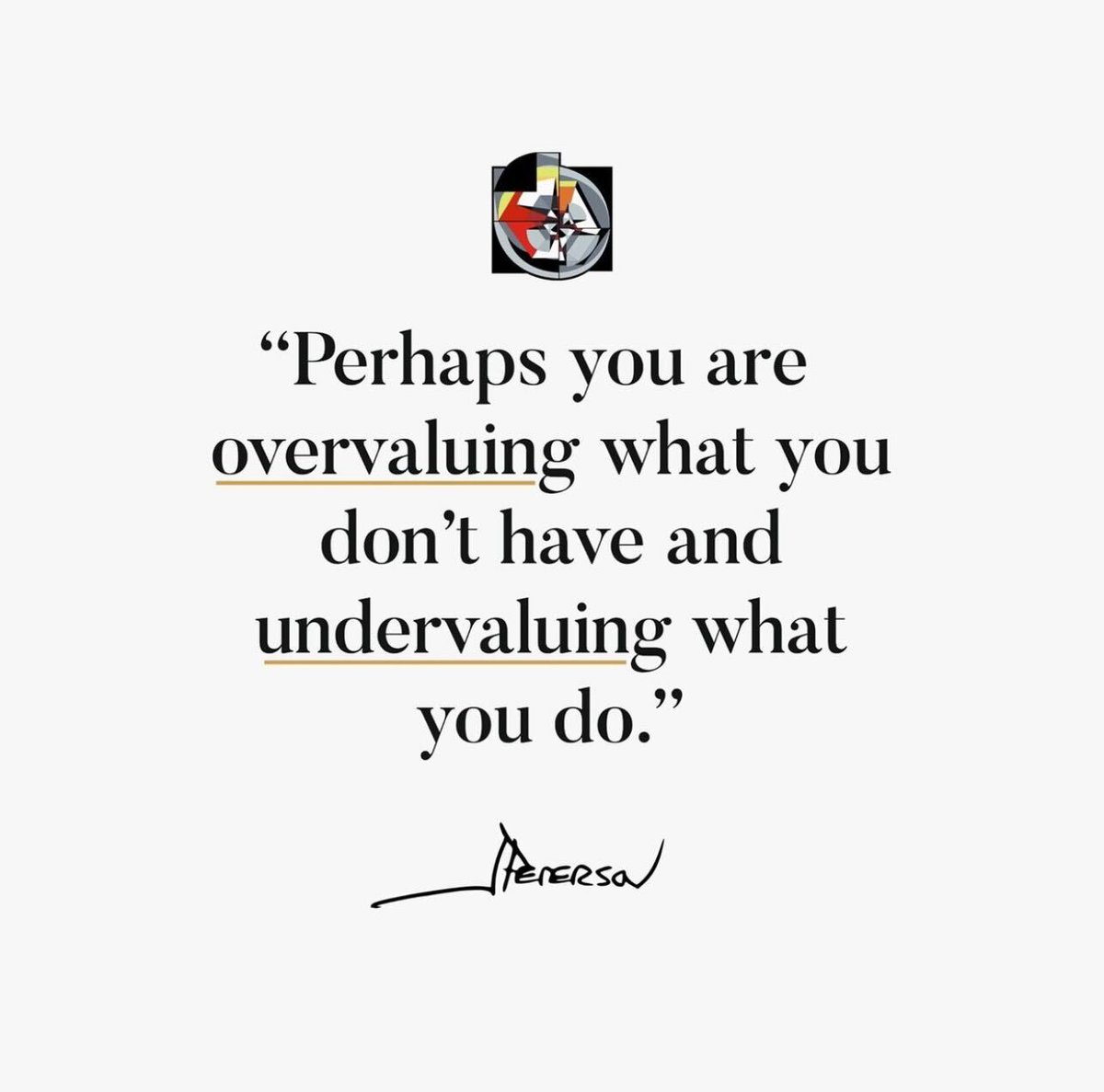 There's some real utility in gratitude.

It's also good protection against the dangers of victimhood and resentment. Your colleague outperforms you at work. His wife, however, is having an affair, while your marriage is stable and happy.

Who has it better?