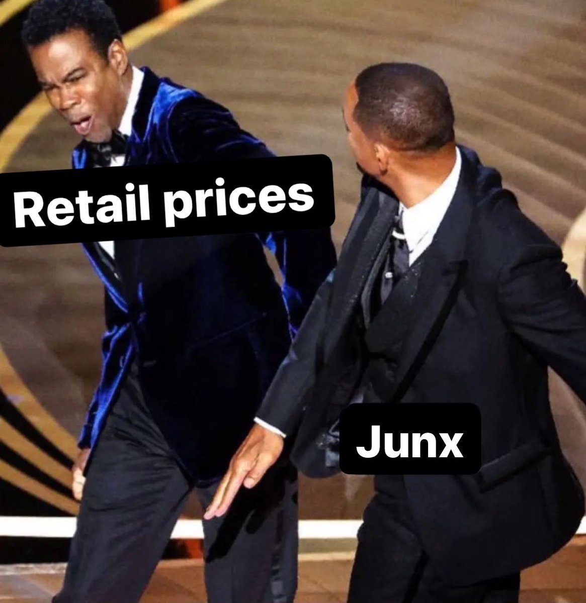 Massive savings go checkout junx-clothing.com