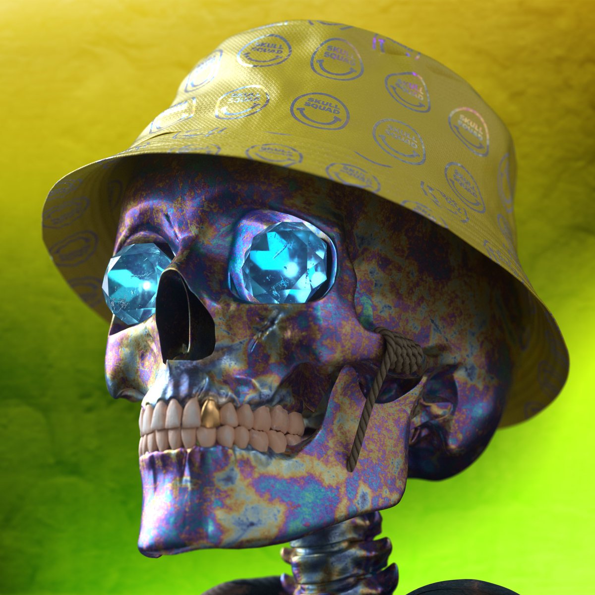 Skull Squad tweet media
