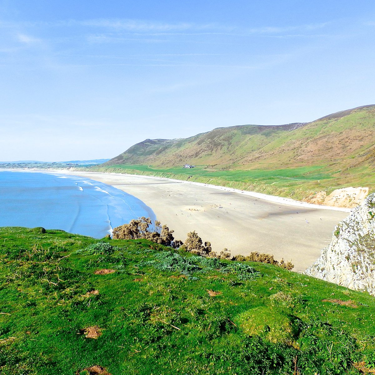 TheHolidayCots's tweet photo. May & June availability at East Pilton Farm Cottage. This holiday cottage is just a short stroll from the Gower Coast Path.
πSleeps 1-8
https://t.co/rV3KgNazWr
#Rhossili #Gower #Swansea #HolidayCottage #GowerCoast #MayDates #JuneAvailability #Coastal #Walking https://t.co/SkjKLcVrtd