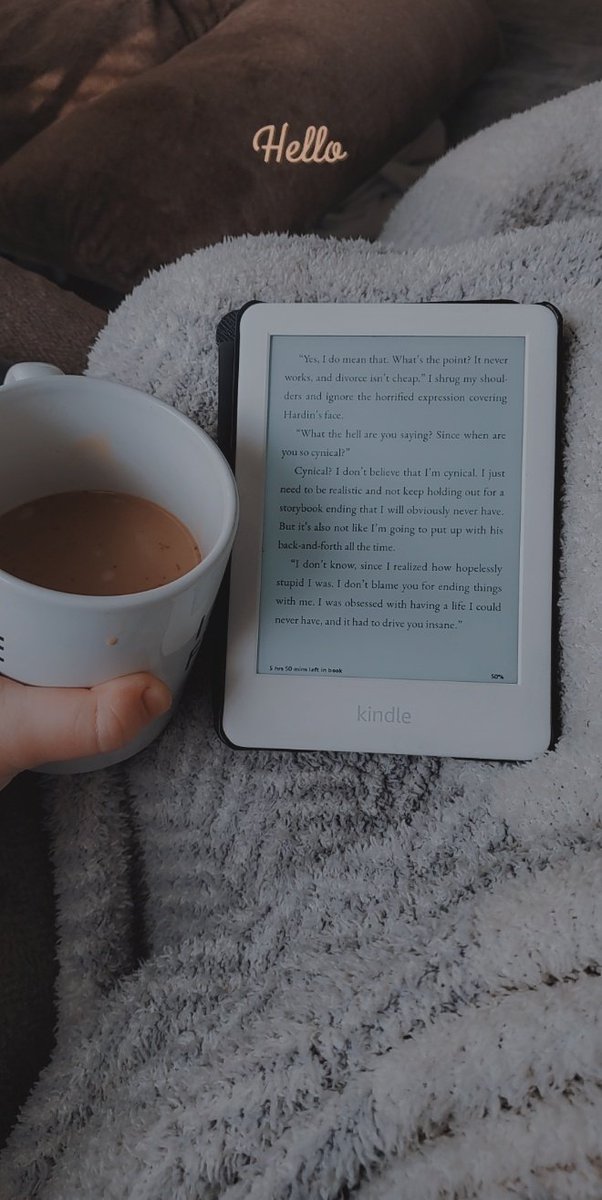 Taylor_Bitchhhh's tweet photo. The best thing about reading is to escape from your life, to be able to live hundreds or even thousands of different lives.
-tessa (after book) https://t.co/MM8TQWdzv5