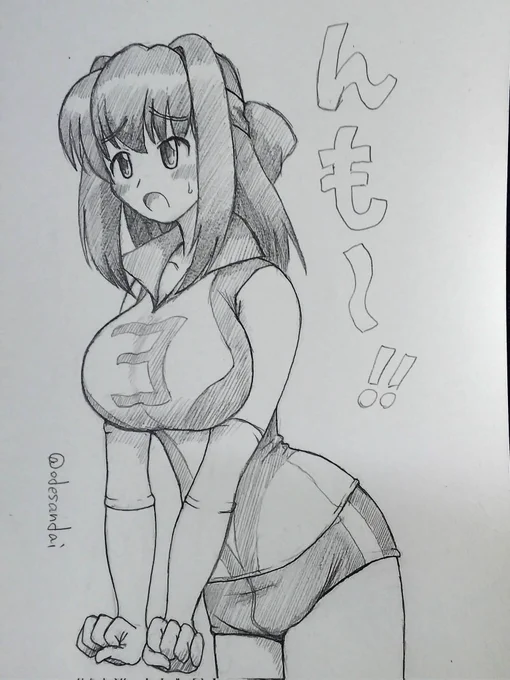 #見た人も何か無言でおっぱいをあげる 