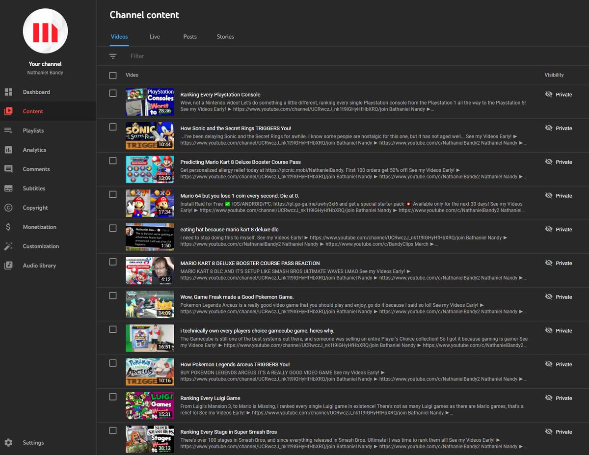 Nathaniel Bandy tweet media