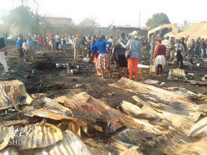 BohHerbert's tweet photo. These ruins are not the aftermath of carpet bombardment by #Russia in #Ukraine. These are postcards of #Genocide sponsored by #France’s ⁦@EmmanuelMacron⁩ &amp; perpetrated in #SouthernCameroons (independent 1 Oct 1961) by #Cameroun (independent 1 Jan 1960). https://t.co/rSylPIvugn