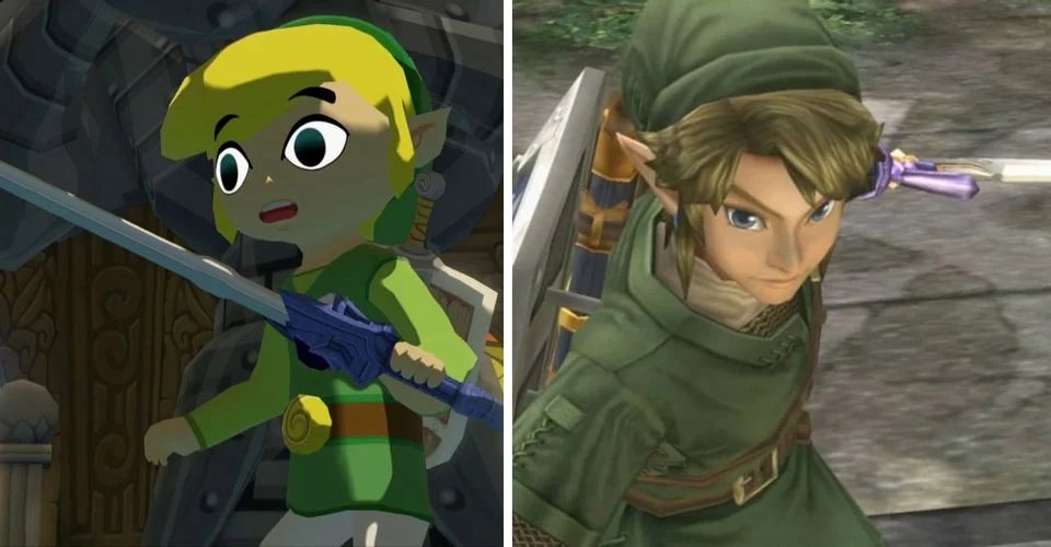 PrinceHyrule1's tweet photo. If only there was some type of already existing #Zelda game Nintendo could release on the switch between now and Spring 2023... https://t.co/QbYAWF8Rvx