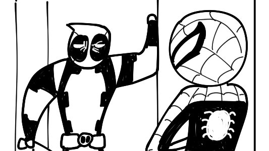 베가(모르는 개 산책)님 재록본 축전 그렸어요!!!! 갓재록본 사세요😍