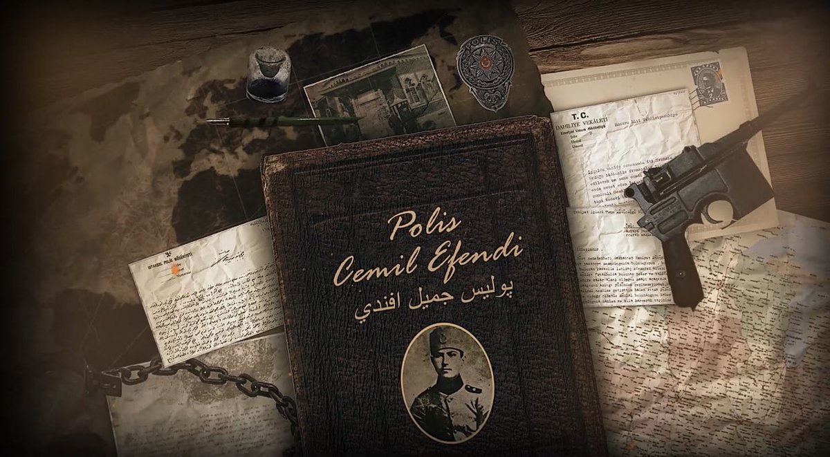 “Kahraman Türk Polisi Cemil Efendinin Anlatılmamış Destansı Hikayesi” belgesel çalışmaları tüm hızıyla devam ediyor. 

<a href="/suleymansoylu/">Süleyman Soylu</a> 
@icisleristi 
@emniyetgm 
@emniyetgm_haber
@servetaydemir0