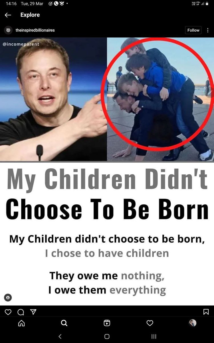 DailyBiz1's tweet photo. #ElonMusk #greatperson https://t.co/RnDpeznSKs
