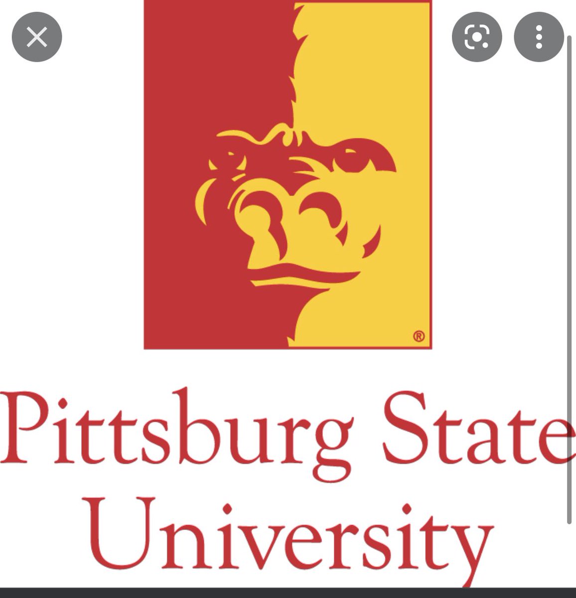 BraxtonMeck21's tweet photo. I am excited to say that I have received an offer from @GorillasTrack! 🦍 I would also like to say that I am 100% committed!! Go Gorillas!!! @CourtneyLord_ https://t.co/IaHmYV8TsM