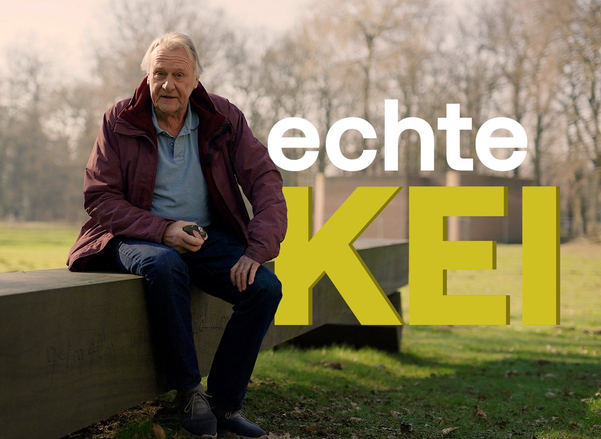 Benieuwd wat Pol Goossen te zeggen heeft over onze #KEIvoorAutisme campagne? Kijk deze week naar @een! Tip: vanavond te zien na het journaal.