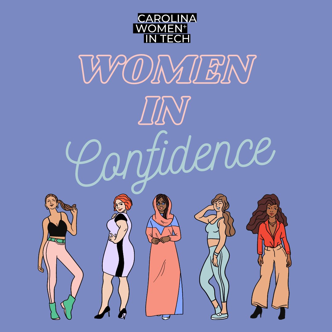 Join Carolina Women in Tech to learn more about the state of equal pay in 2022, negotiation tactics, how to act in order to build your confidence muscle, &amp; get inspired by our slate of panelists’ stories. ow.ly/elph50Iv8Tl