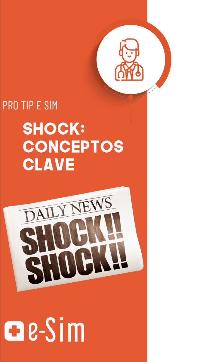 ¿Quieres una revisión de shock?
Nuevo video corto de #eSIM
Por <a href="/fabiomc7/">Fabio</a>
instagram.com/tv/CbsSvUEAzih…
#FOAMed #FOAMes