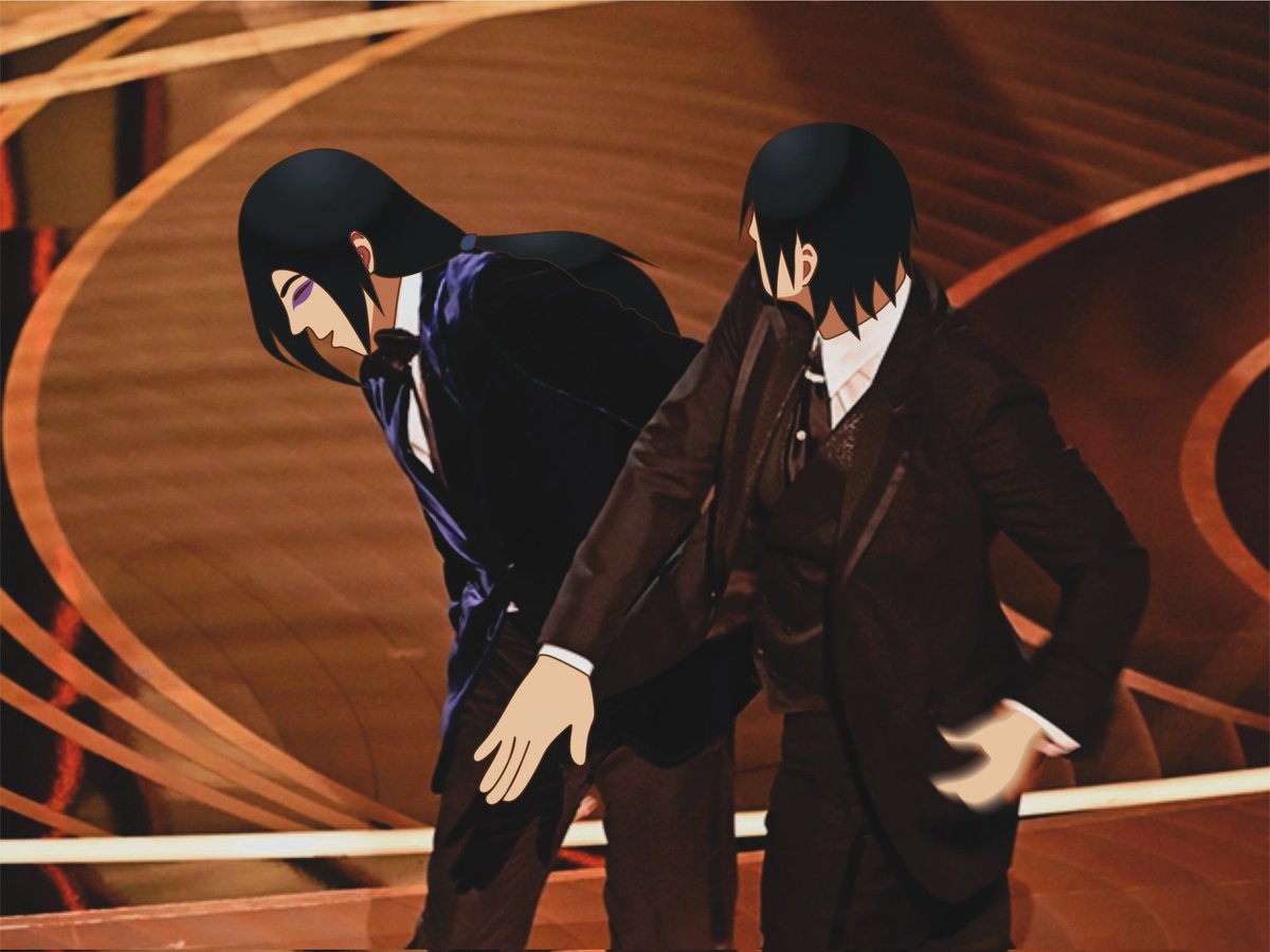 estelartz's tweet photo. Sasuke em: "a minha mulher não é fraca!" https://t.co/Gfw5IIF3Yw