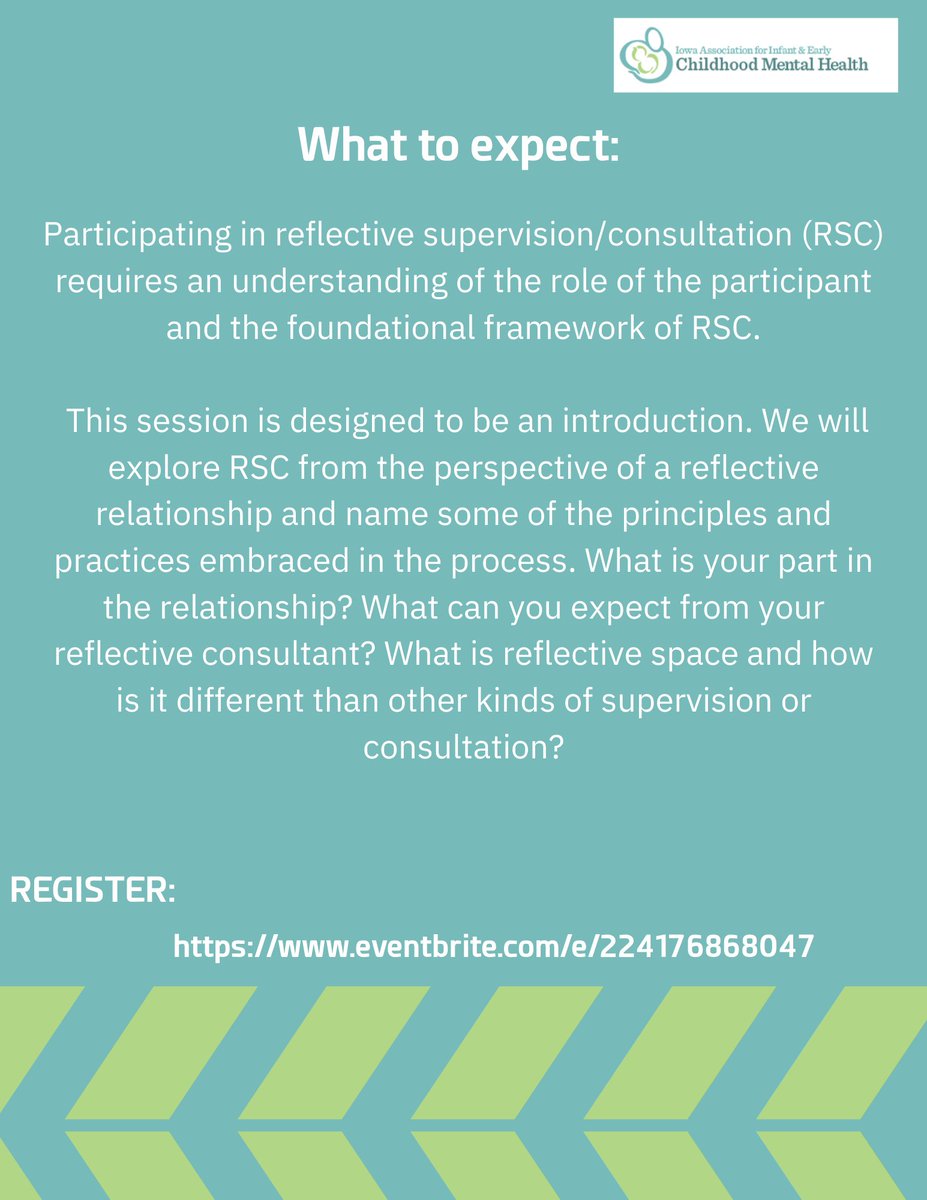 Final day to register!
Reflective Consultation: The Participant Perspective
March 30 from 12:00 PM-2:00 PM
eventbrite.com/e/224178272247