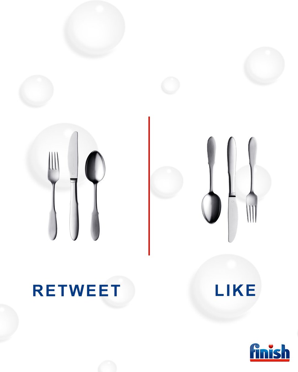 This is a hot topic. Handles up or down?! #DishingIt